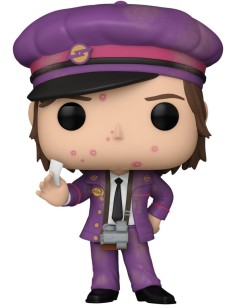 Figura Funko Pop! Harry Potter Stan Shunpike Modelo 170 |...