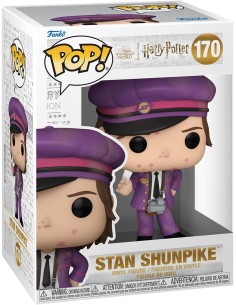 Figura Funko Pop! Harry Potter Stan Shunpike Modelo 170 |... 2