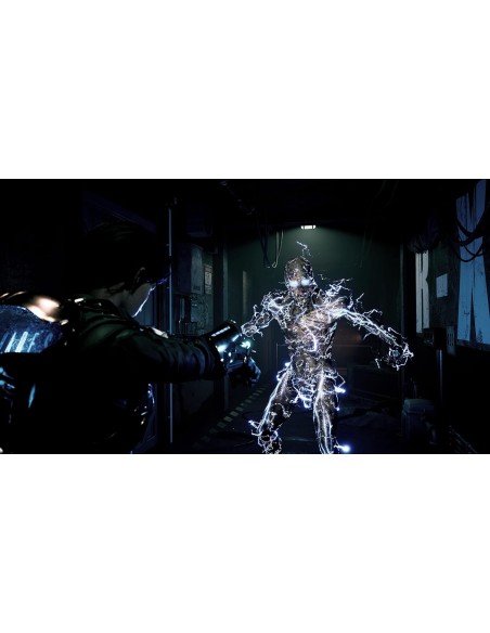 Juego Daymare 1994: Sandcastle Para Playstation 4 | PS4