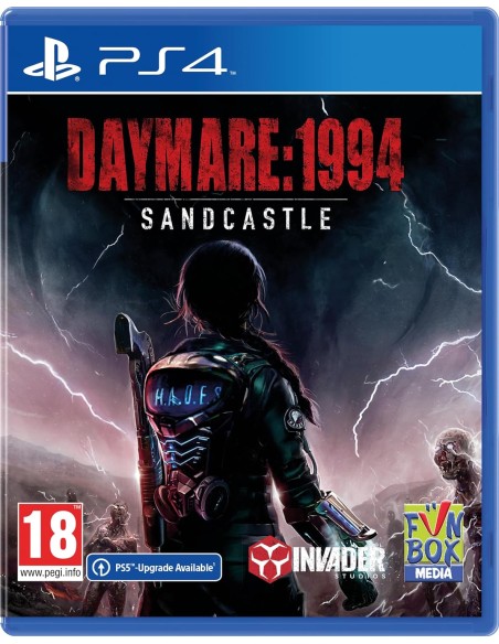 Juego Daymare 1994: Sandcastle Para Playstation 4 | PS4
