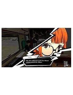 Juego Persona 5 Strikers para Playstation 4 | PS4 2