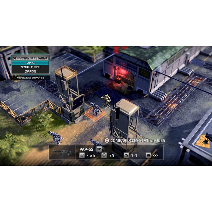 Juego Front Mission 1st Limited Edition para...