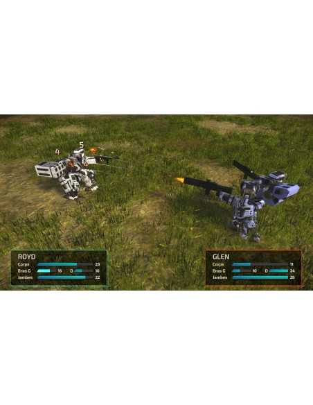 Juego Front Mission 1st Limited Edition para Playstation 5 | PS5