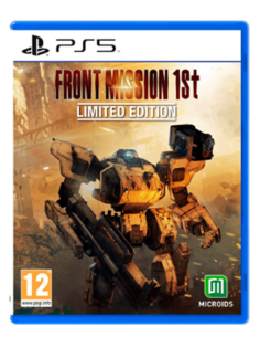 Juego Front Mission 1st Limited Edition para Playstation...