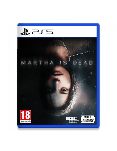 Juego Martha is dead para Playstation 5 | PS5