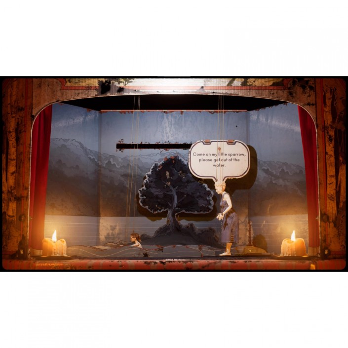 Juego Martha is dead para Playstation 5 | PS5