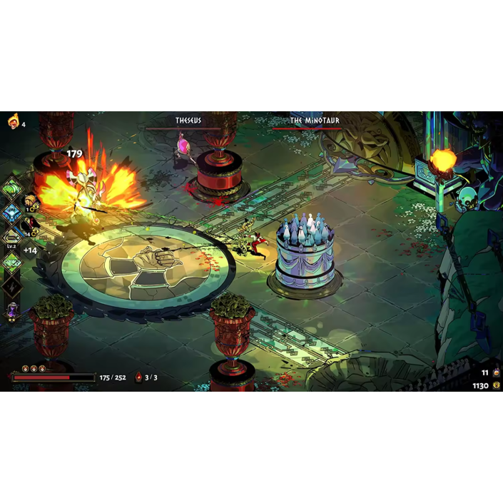 Juego Hades para Playstation 4 | PS4