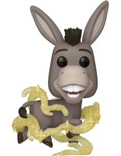 Figura Funko Pop! Películas Shrek Donkey Modelo 1598 |...