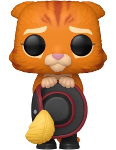 Figura Funko Pop! Películas Shrek Gato con Botas Modelo...