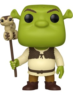 Figura Funko Pop! Películas Shrek Shrek Modelo 1594 | 81176