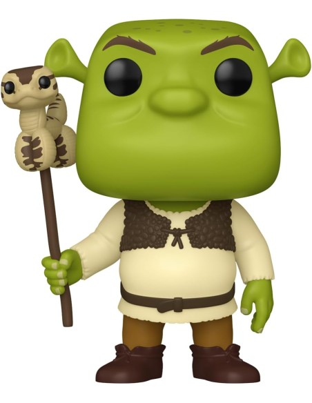 Figura Funko Pop! Películas Shrek Shrek Modelo 1594 | 81176