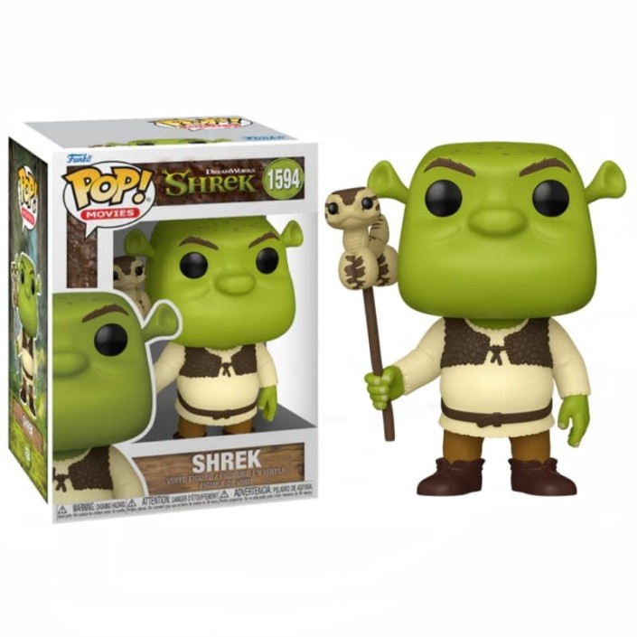 Figura Funko Pop! Películas Shrek Shrek Modelo...
