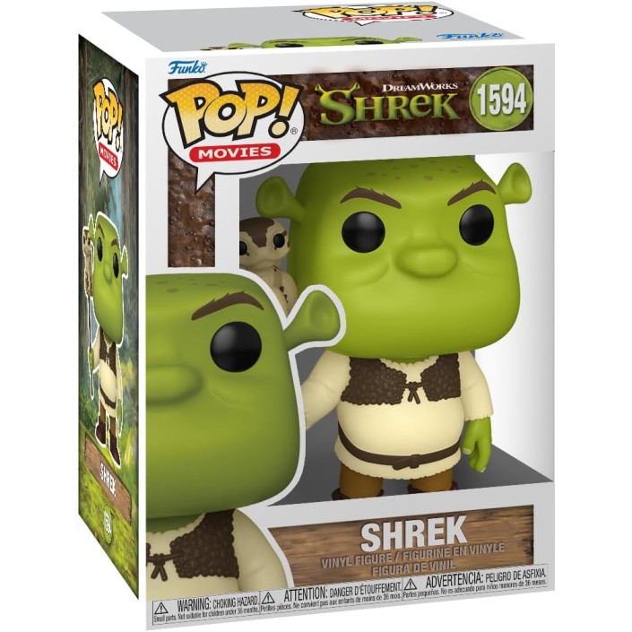 Figura Funko Pop! Películas Shrek Shrek Modelo...