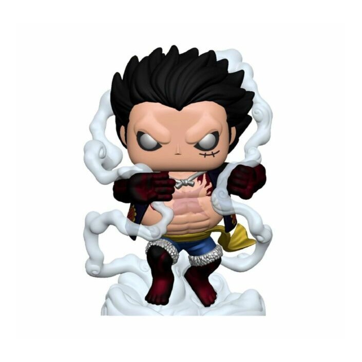 Figura Funko Pop! Animación One Piece Luffy...