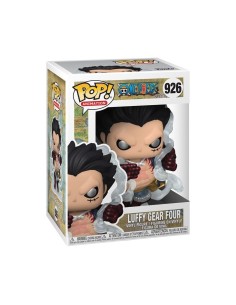 Figura Funko Pop! Animación One Piece Luffy Gear Four... 2