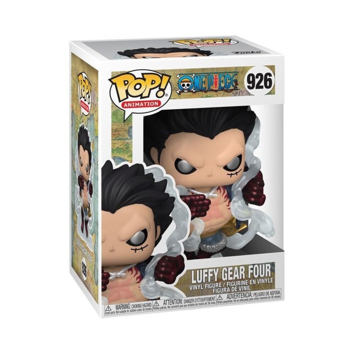 Figura Funko Pop! Animación One Piece Luffy...