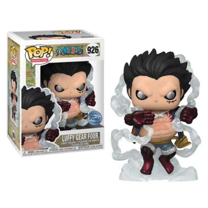 Figura Funko Pop! Animación One Piece Luffy...