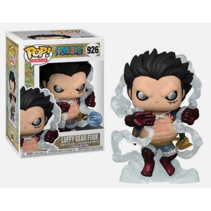Figura Funko Pop! Animación One Piece Luffy...
