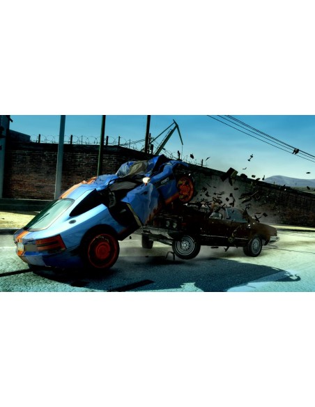 Juego Burnout Paradise Remastered para Nintendo Switch