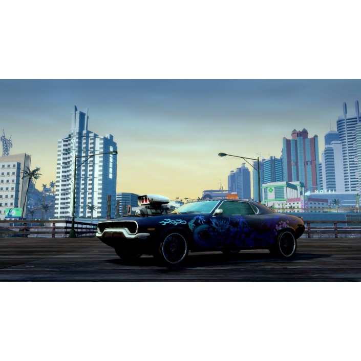 Juego Burnout Paradise Remastered para Nintendo...