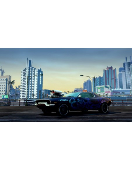 Juego Burnout Paradise Remastered para Nintendo Switch