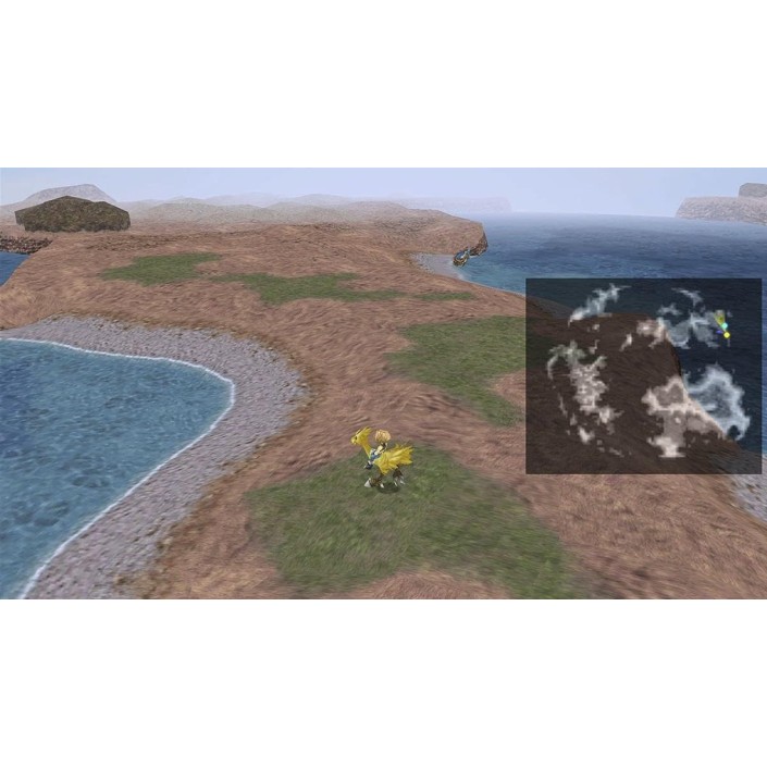 Juego Final Fantasy IX para Nintendo Switch