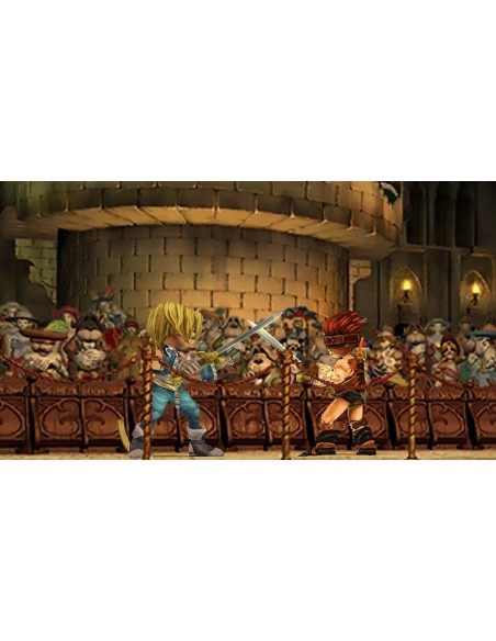 Juego Final Fantasy IX para Nintendo Switch