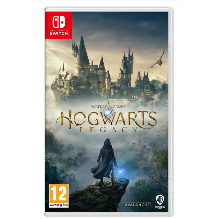 Juego Hogwarts Legacy para Nintendo Switch