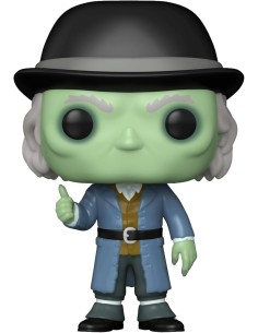 Figura Funko Pop! Disney Mansión Encantada Ezra Modelo...