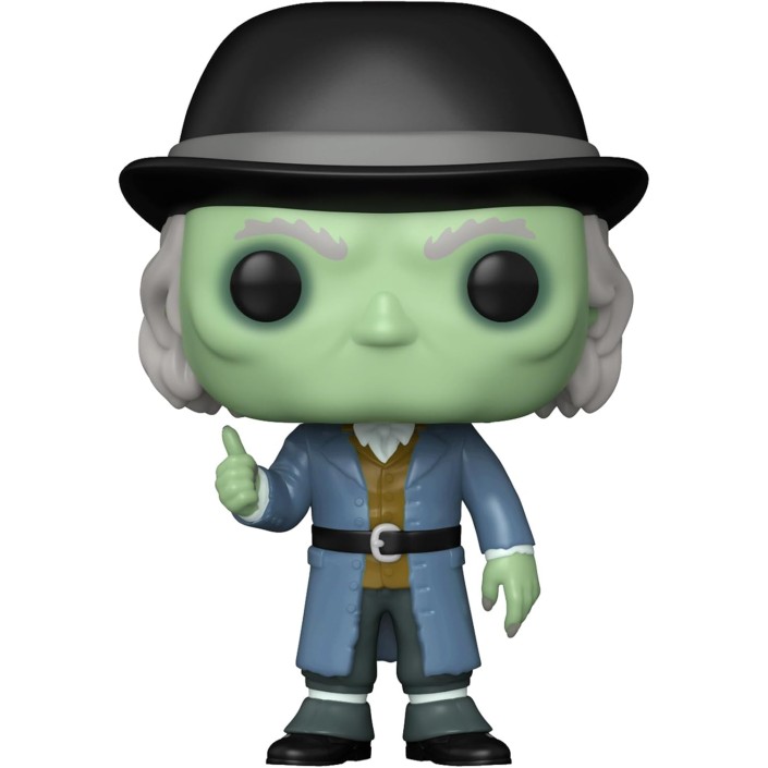 Figura Funko Pop! Disney Mansión Encantada Ezra...