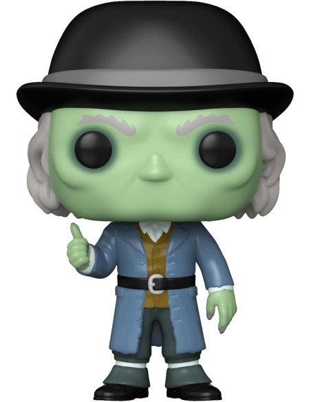 Figura Funko Pop! Disney Mansión Encantada Ezra Modelo 1428 | 72365