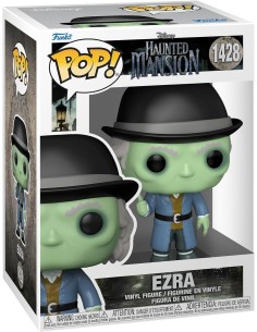 Figura Funko Pop! Disney Mansión Encantada Ezra Modelo... 2