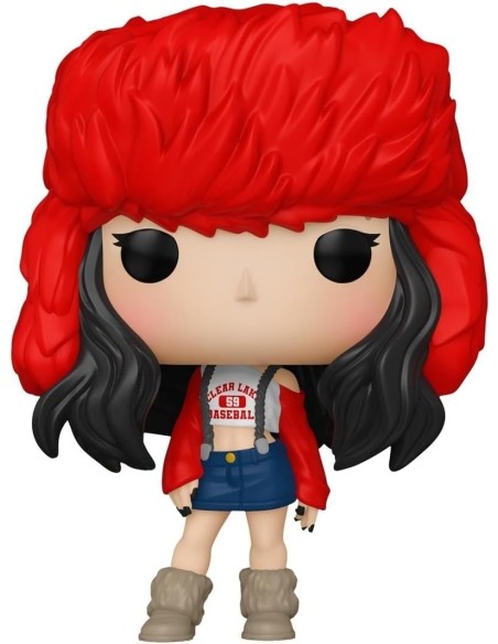 Figura Funko Pop! Rocks Blackpink Jennie Modelo 362 | 72603