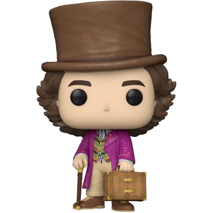 Figura Funko Pop! Películas Wonka Willy Wonka...