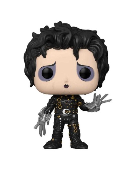 Figura Funko Pop! Películas Eduardo Manostijeras Modelo 979 | 49695