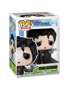 Figura Funko Pop! Películas Eduardo Manostijeras Modelo... 2