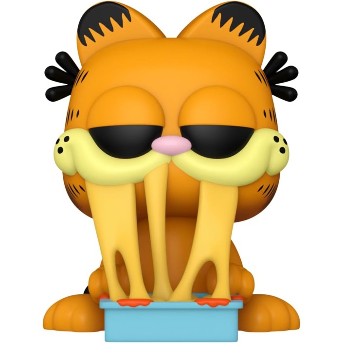 Figura Funko Pop! Comics Garfield Garfield con...