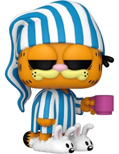 Figura Funko Pop! Comics Garfield Garfield con Taza...