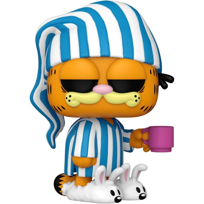 Figura Funko Pop! Comics Garfield Garfield con...