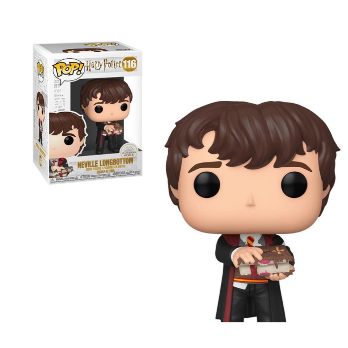 Figura Funko Pop! Harry Potter Neville...