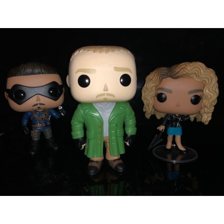 Figura Funko Pop! Series Umbrella Academy Diego Hargreeves Modelo 929 | 44511