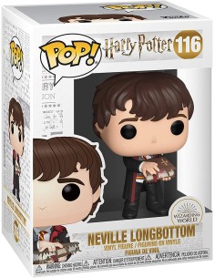 Figura Funko Pop! Harry Potter Neville Longbottom Modelo... 2