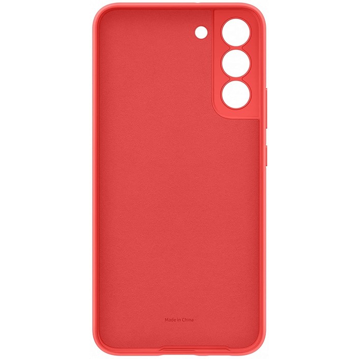 Funda Samsung de Silicona para Galaxy S22 Plus...