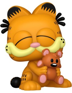 Figura Funko Pop! Comics Garfield Garfield con Pooky...