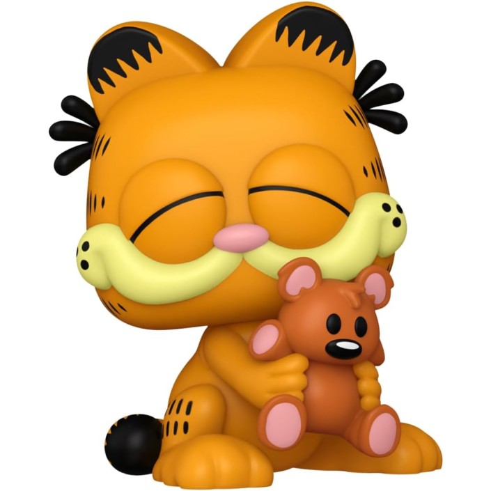 Figura Funko Pop! Comics Garfield Garfield con...