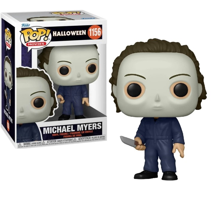 Figura Funko Pop! Películas Halloween Michael...