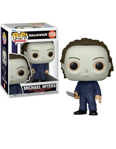 Figura Funko Pop! Películas Halloween Michael Myers Modelo 1156 | 57441