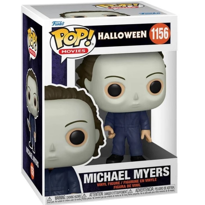 Figura Funko Pop! Películas Halloween Michael...