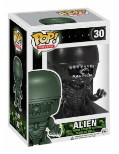 Figura Funko Pop! Películas Alien Alien Modelo 30 | 03143 2