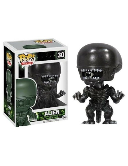 Figura Funko Pop! Películas Alien Alien Modelo 30 | 03143